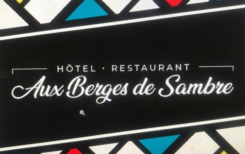 Aux Berges De Sambre Aulnoye-Aymeries Exterior foto